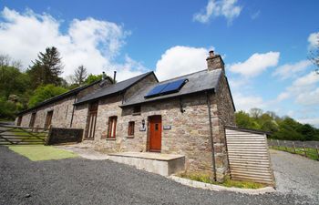 10 Bed in Brecon Holiday Home