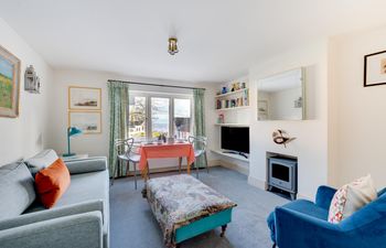 1 Bed in Southwold Holiday Home
