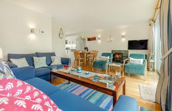 3 Bed in Padstow Holiday Home