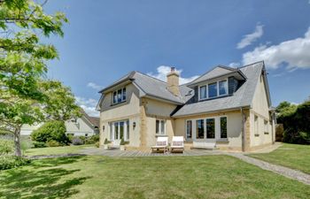 5 Bed in Croyde Holiday Home