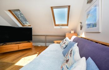 1 Bed in St. Ives Holiday Home