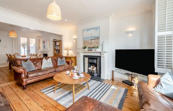 6 Bed in Southwold Holiday Home