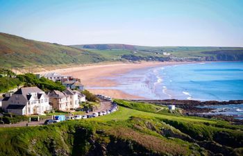 3 Bed in Woolacombe Holiday Home