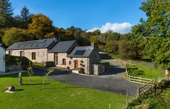 4 Bed in Brecon Holiday Home