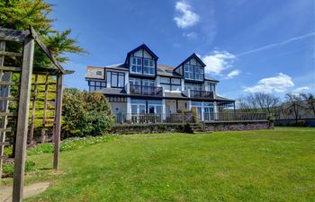 2 Bed in Croyde Holiday Home