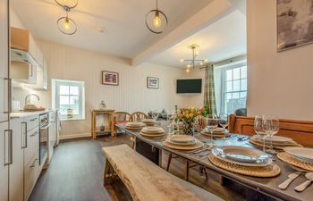 4 Bed in Tenby Holiday Home