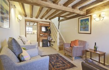 2 Bed in Orford Holiday Home