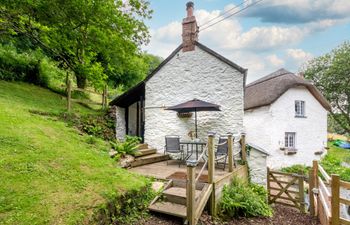 1 Bed in Combe Martin Holiday Home