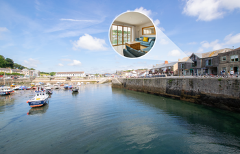 2 Bed in Porthleven Holiday Home