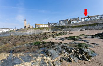 4 Bed in Porthleven Holiday Home