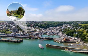 5 Bed in Padstow Holiday Home