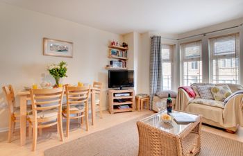 2 Bed in Whitby Holiday Home