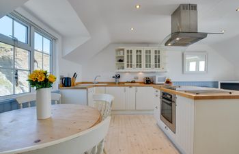 2 Bed in Porthleven Holiday Home