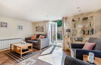 2 Bed in Weybourne Holiday Home