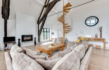 4 Bed in Thorpeness Holiday Home