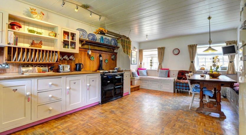 Photo of 2 Bed in Porthmadog