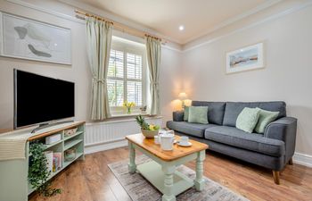1 Bed in Padstow Holiday Home