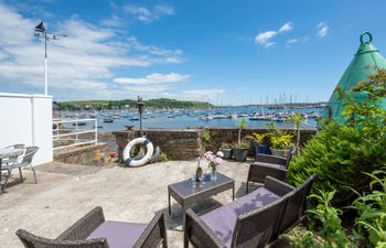 3 Bed in Falmouth Holiday Home