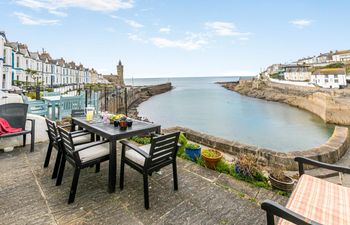 3 Bed in Porthleven Holiday Home