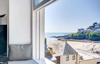 2 Bed in Looe Holiday Home