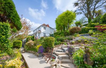 4 Bed in Pentewan Holiday Home