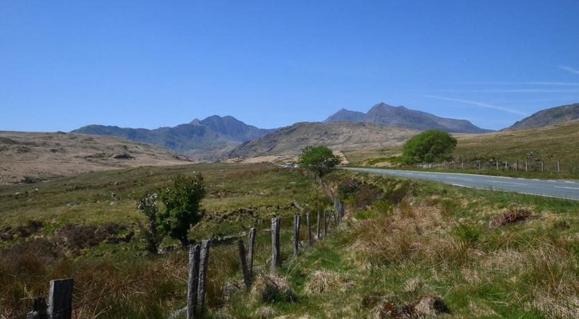 Photo of 2 Bed in Capel Curig