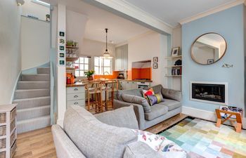 2 Bed in Dartmouth Holiday Home