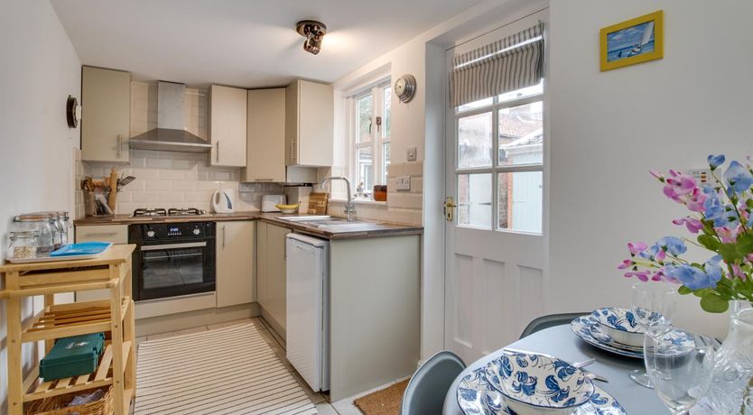 Photo of 2 Bed in Aldeburgh