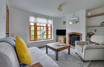 2 Bed in Aldeburgh Holiday Home