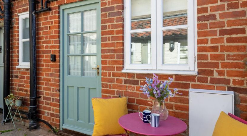 Photo of 2 Bed in Aldeburgh