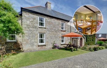 3 Bed in Parracombe Holiday Home