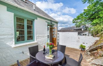 2 Bed in Fowey Holiday Home