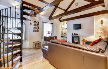 2 Bed in Looe Holiday Home