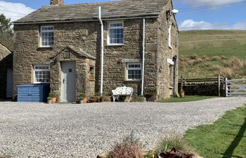 2 Bed in Hawes Holiday Home