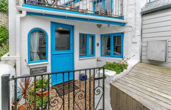 1 Bed in Porthleven Holiday Home