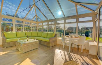 3 Bed in Langham Holiday Home