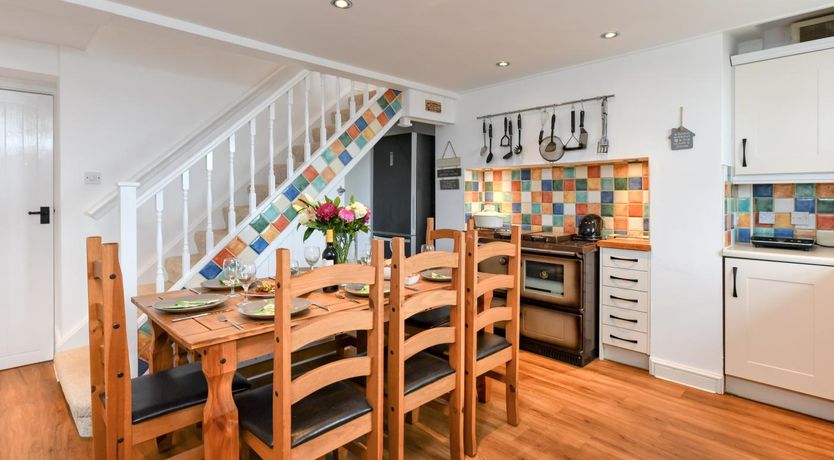 Photo of 4 Bed in Bwlchtocyn