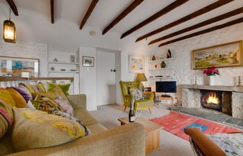 2 Bed in Porthleven Holiday Home