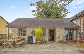 2 Bed in Builth Wells Holiday Home