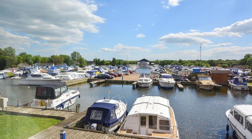 Photo of 2 Bed in Horning