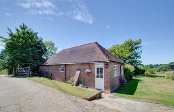 1 Bed in Goudhurst Holiday Home
