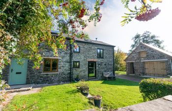 2 Bed in Brecon Holiday Home