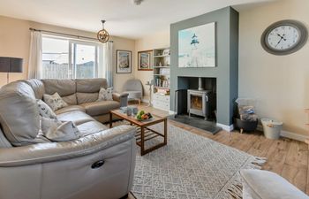 5 Bed in Porthleven Holiday Home