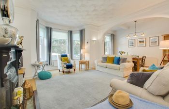 1 Bed in Overstrand Holiday Home