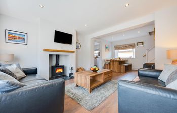 3 Bed in Docking Holiday Home