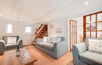3 Bed in St Ives Holiday Home