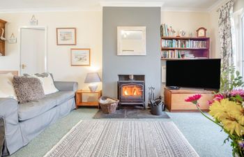 4 Bed in Morfa Nefyn Holiday Home