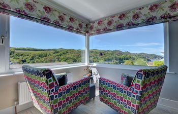 3 Bed in Combe Martin Holiday Home