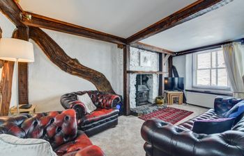 4 Bed in Looe Holiday Home