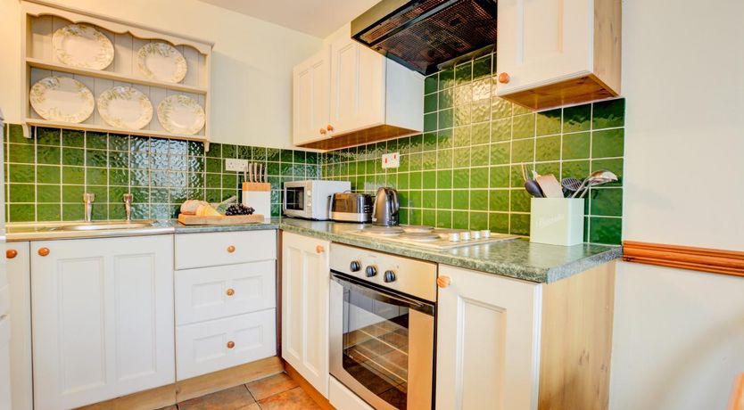 Photo of 2 Bed in Leyburn